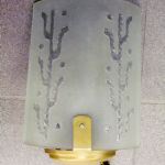690 3563 WALL SCONCE